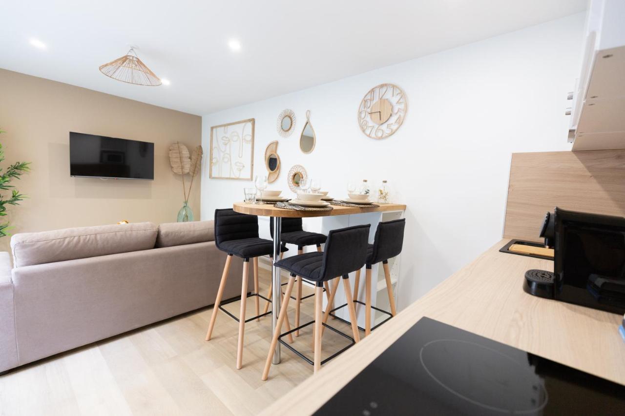 Mla Homes - Garden View Nancy Esterno foto