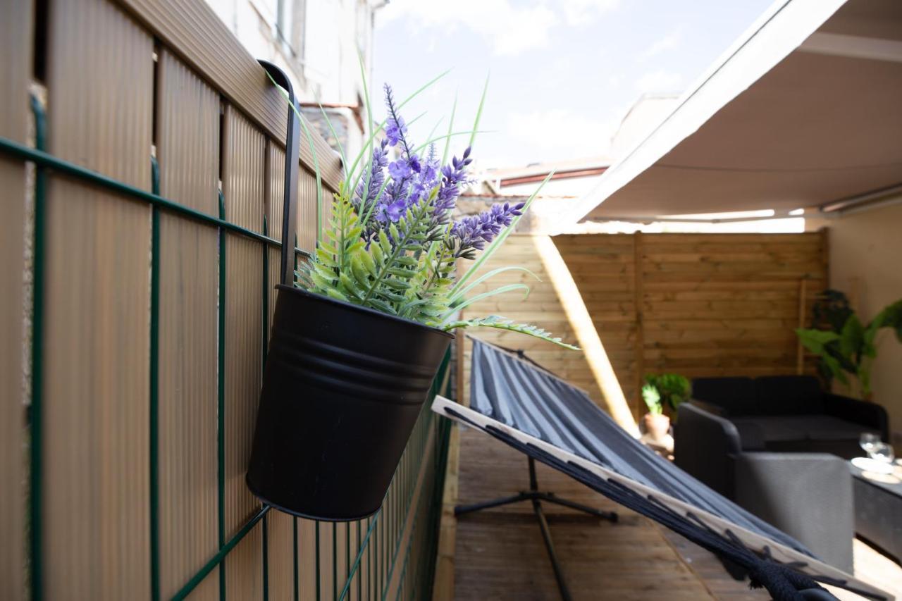 Mla Homes - Garden View Nancy Esterno foto