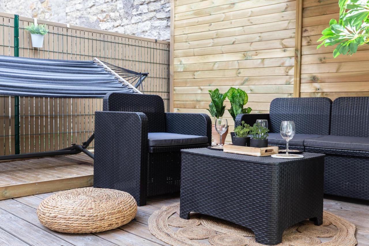Mla Homes - Garden View Nancy Esterno foto