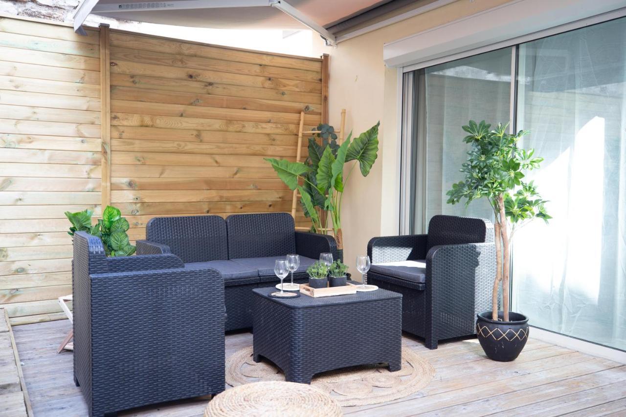 Mla Homes - Garden View Nancy Esterno foto