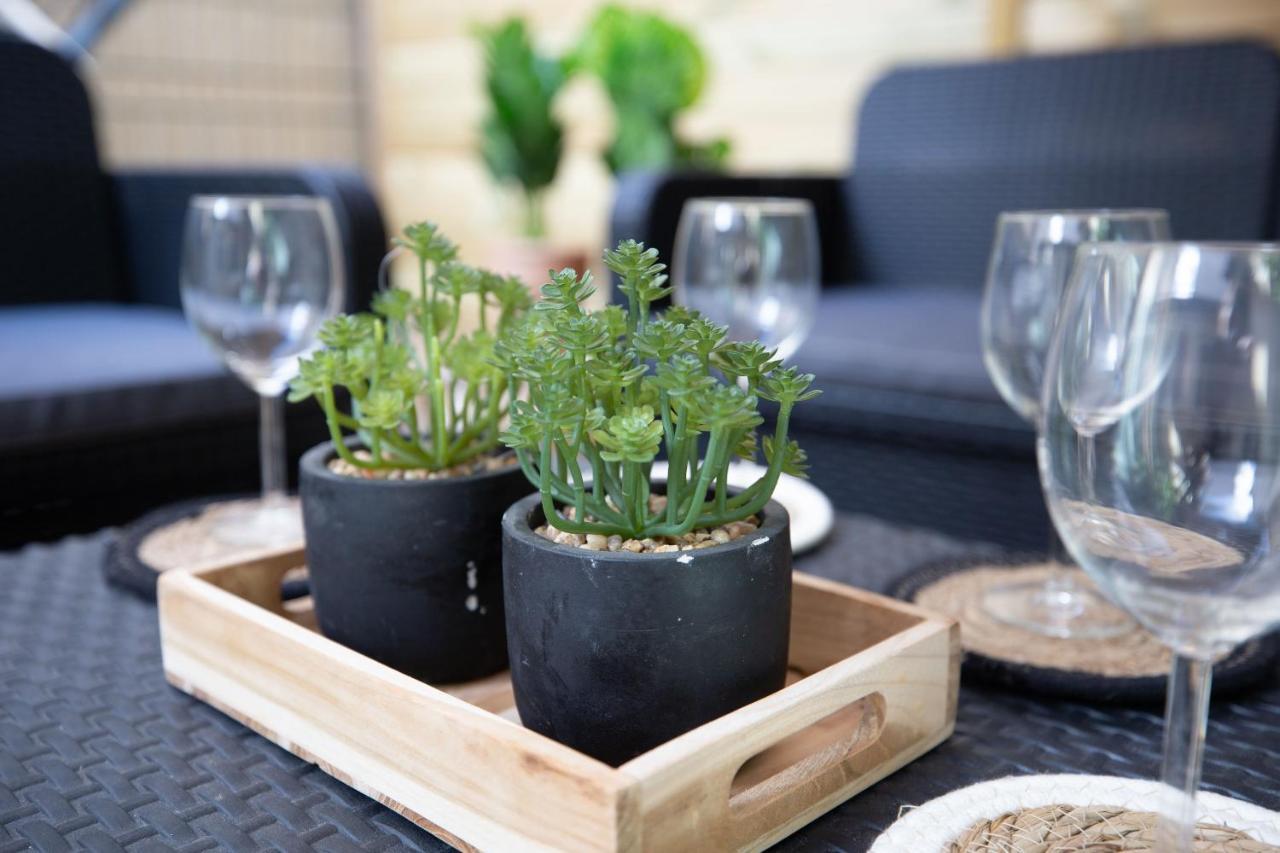 Mla Homes - Garden View Nancy Esterno foto
